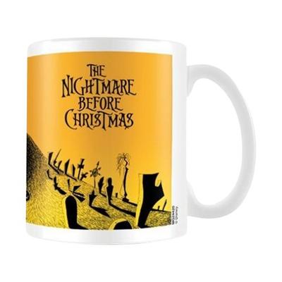 Graveyard Mug