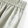 Taichi Women's Retro Jacquard Wide-Leg Pants