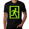 Extraction Symbol Escape from Tarkov TShirt Vintage Style Printed Top