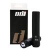 Ultra-light USA ODI Silicone Mountain/Road Dirt-Resistant Bike Handlebar Grips - Shock Absorbing, Foldable Design