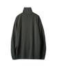 Leopeusaideu Turtleneck Long Sleeve Charcoal