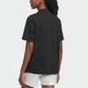 Adidas The 2024 Collection Chapter 03 Basketball Cotton Tee With Drop Shoulders Unisex Tops Black JN6073