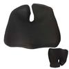 Memory Foam Seat Cushion Breathable Soft Seat Pad Ergonomic Chair Cushion Non Slip Sitting Pad for Buttocks Tailbone
