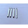 For Lexus TX 350 550H 2025 2026 Car Accessories ABS Chrome Door Handle Cover With Smart Key Hole Catch Cap Trim Molding