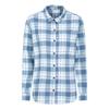 Mountain Warehouse Womens/Ladies Balsam Brushed Flannel Longline Shirt