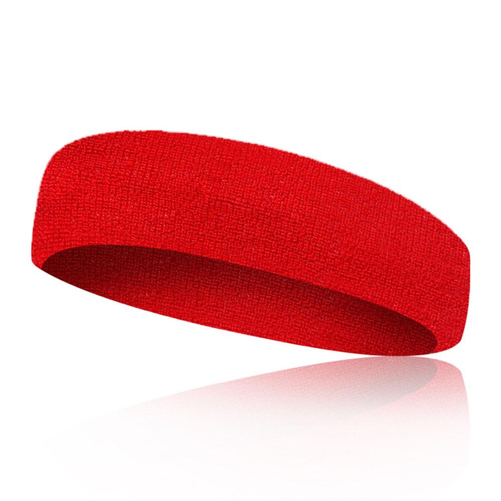 1Pcs Sport Headbands for Men Women, Sweat Wicking Bandanas for Running Tennis Yoga Gym Workout, Fitness Sweatbands Hairbands