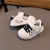 Baby Shoes Antiskid Fashion Child Sneakers Board Shoe for Newborn Baby Toddler Shoes Cute Cartoon Breathable Bebes Casual Shoes