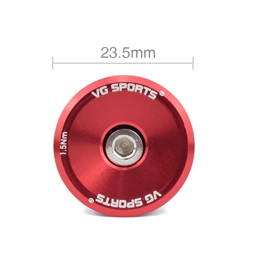 1 Pair of Expansion Bicycle Handlebar Plugs MTB Handle Bar End Cap  Road Mountain Bike