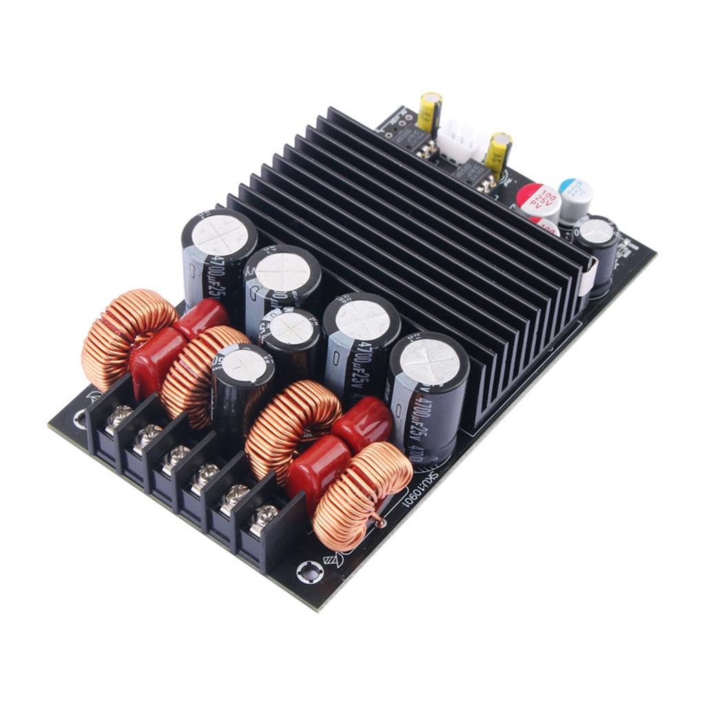 TPA3255 2 Channel 19-50V 315W+315W Sound Amplifier Module Double Channel Power Amplifier Module for Home Theater