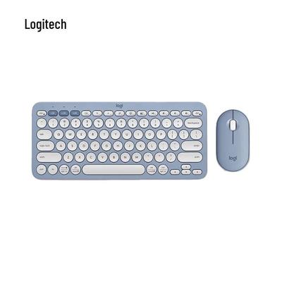 Logitech Pebble 2.0 Wireless Mouse & K390 Keyboard Combo