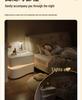 2025 Cream Luxury Bedside Table: Modern, Creative Design for a Stylish Bedroom