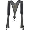 Large-Capacity Outdoor Sports Mountaineering Waist Bag Harness Strap Universal Breathable Backpacks Shoulder Straps