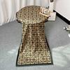 Autumn and Winter Imitation Cashmere Scarf, Women's Air-conditioned Room Long Outer Shawl, Double-sided Warm Scarf
