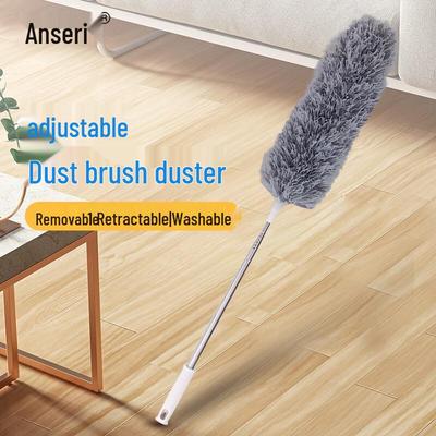 Retractable Electrostatic Dust Duster