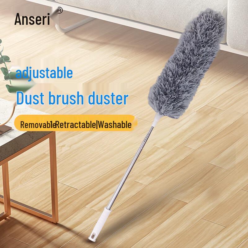 Retractable Electrostatic Dust Duster