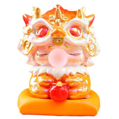 Zodiac Dragon Cute Zodiac Small New Good Money Good Lucky Feng Shui Inside the New Year New Lucky Charm Ornament, Dragon, Ornament, 2024, Dragon,