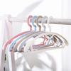 YIXI Household Thickened Wide Shoulder Clothes Hangers