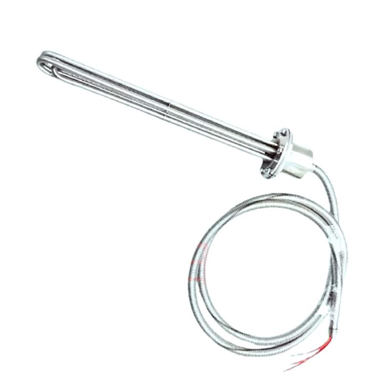 High-Power Submersible Electric Heating Tube Set