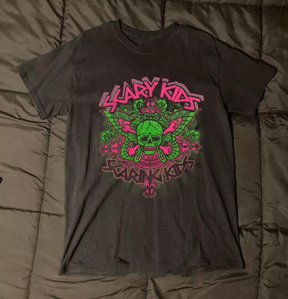 

NEW Collection Scary Kids Scaring Kids Band Gift For Fan S to 4XL T-shirt BL1491 4XL