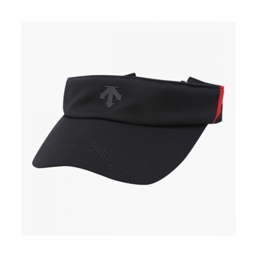 

DeScente Golf Acmt Men S Sun viSor BLKGBLACK/FR