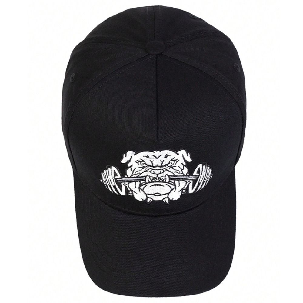Adjustable Baseball Cap Embroidery Snapback Cap Casual Sun Hat  Daily Travel
