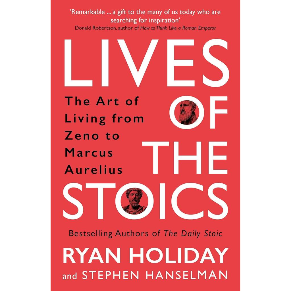 Lives of the Stoics Paperback UKN2582