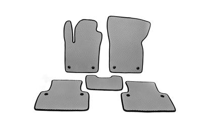 EVA Mats (Gray) for Volvo S40 2004-2012
