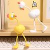 Rooster Shape Bedroom Lamp USB Table Lamp Cute Bedside Lamp  Desktop Decoration
