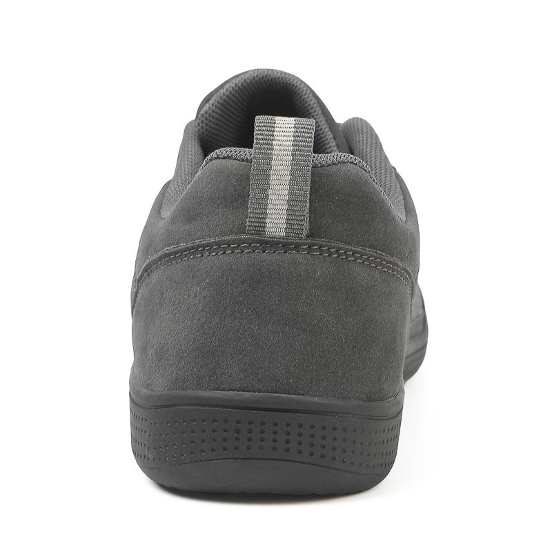 Men Knit Casual Walking Shoes Lace Up Breathable Trendy Sneakers Original Light Shock Absorption Male Tennis Shoes Men
