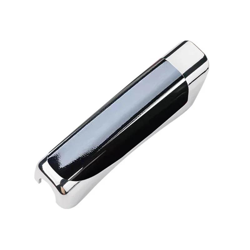 

Универсальный автомобильный ручной тормозной рычаг защитный чехол стильный деревянный карбоновый декор высокое качество ABS гладкий аксессуар для интерьера внедорожника чёрный