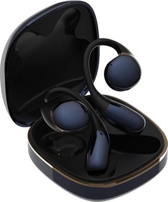 Auricolari AVIOT che non bloccano l'orecchio LDAC soppressione della perdita di suono priorità del volume fino a 42 ore di leggerezza confortevole Bluetooth IPX4