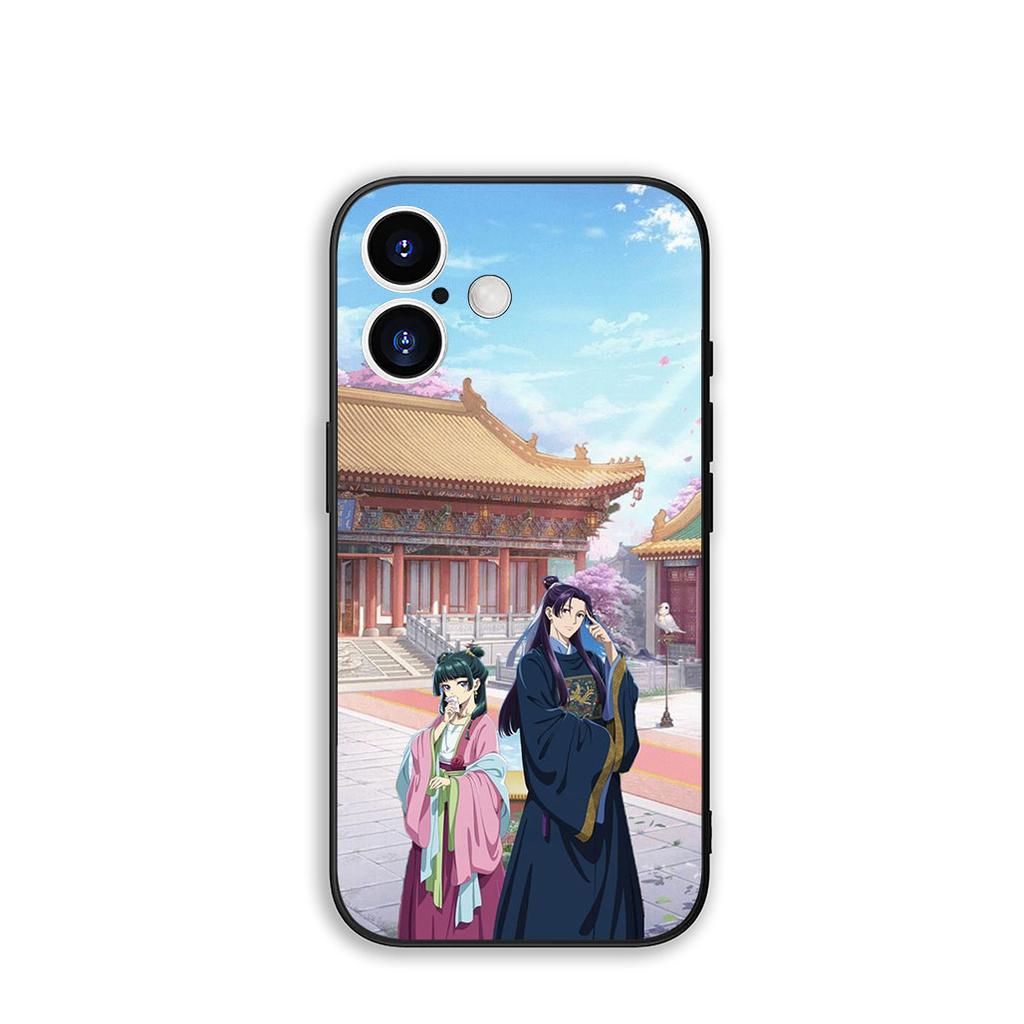 Phone Cover The Apothecary Jinshi Diaries Maomao for Apple iPhone 17 16 11 Pro XS Max XR 6 7 8 Plus + 16E SE 2020 Air 5 8+ Case