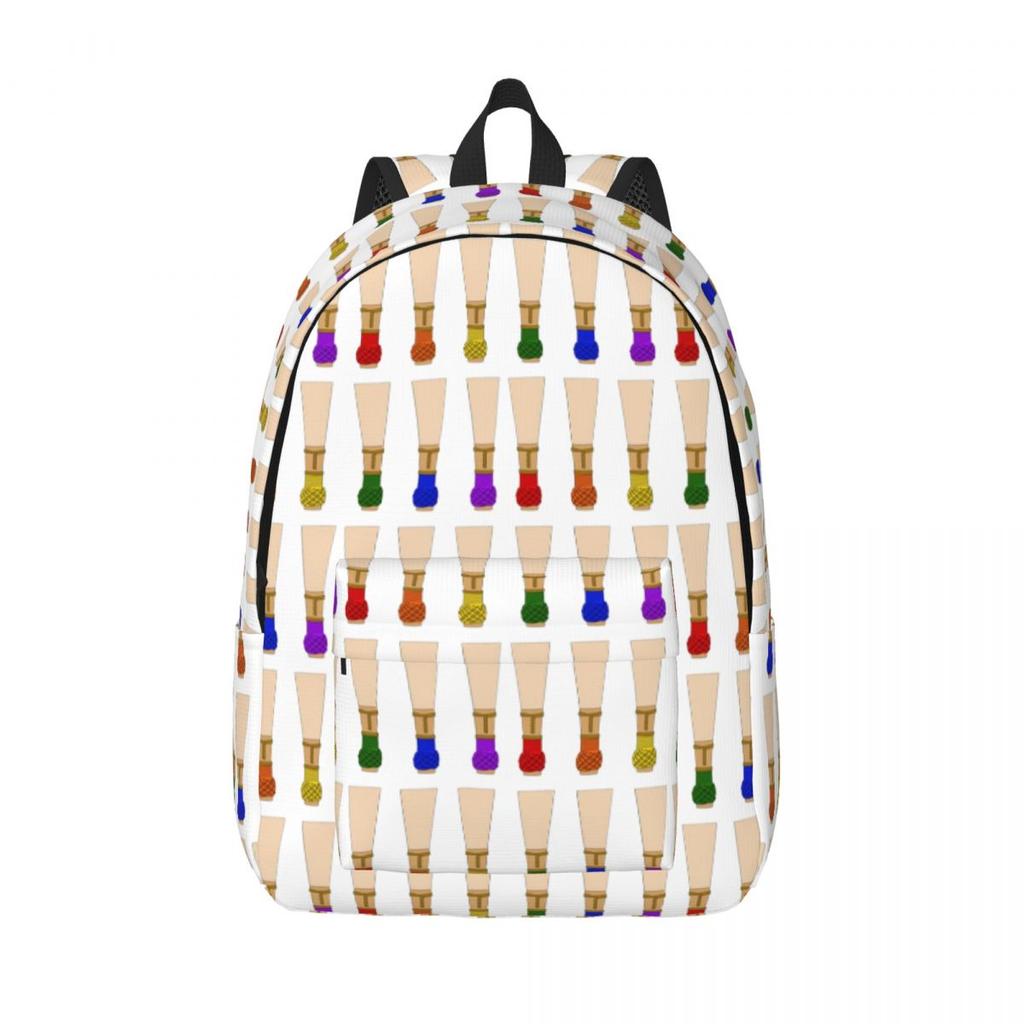 Bassoon Reeds Backpack Hot Sale Daypack Large Capacity Children BookBag School Bag Shoulder Bags for Men Women