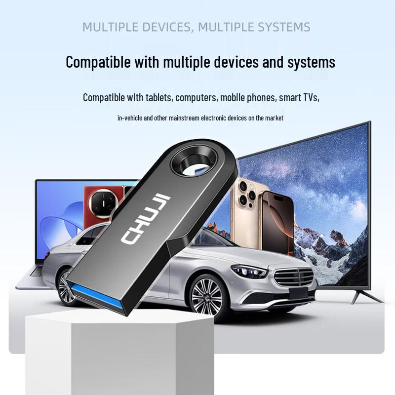 ChangJingTongDa USB 3.0 High-Speed Flash Drive