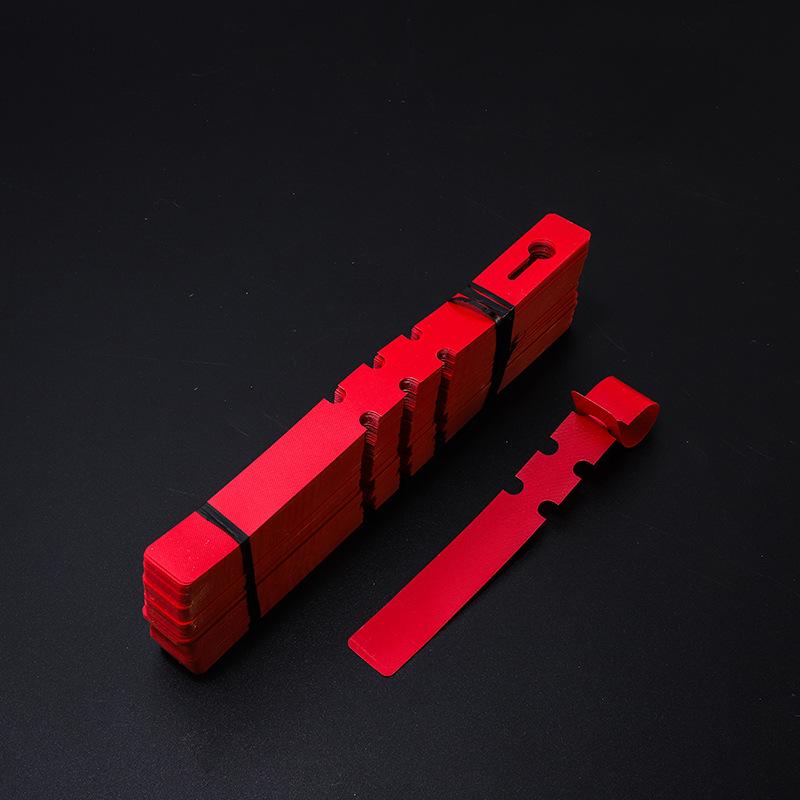 Waterproof Hanging Plant Labels for Seedlings and Horticulture