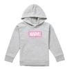 Marvel Childrens/Kids Brick Graffiti Pull Over Hoodie