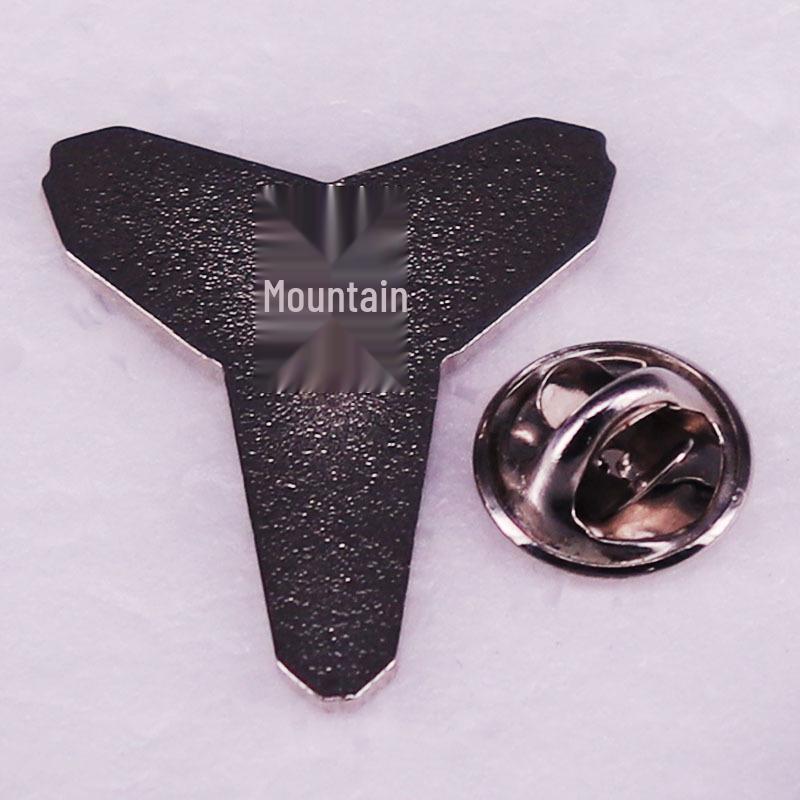 Black Mamba Idol Tribute Enamel Badge