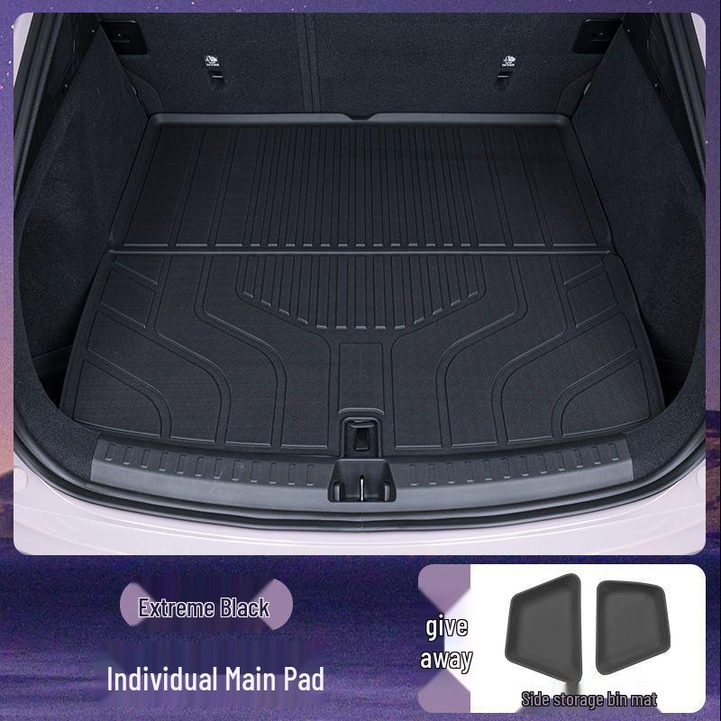 

L60 Trunk Mat & Seat Back Cushion TPE Car Accessories L60