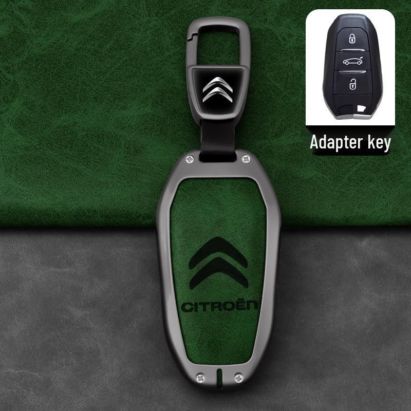 Citroen Car Key Cover for C3XR, C4L, C5, C6, Versailles, Tianyi, Sega & Elysée Models