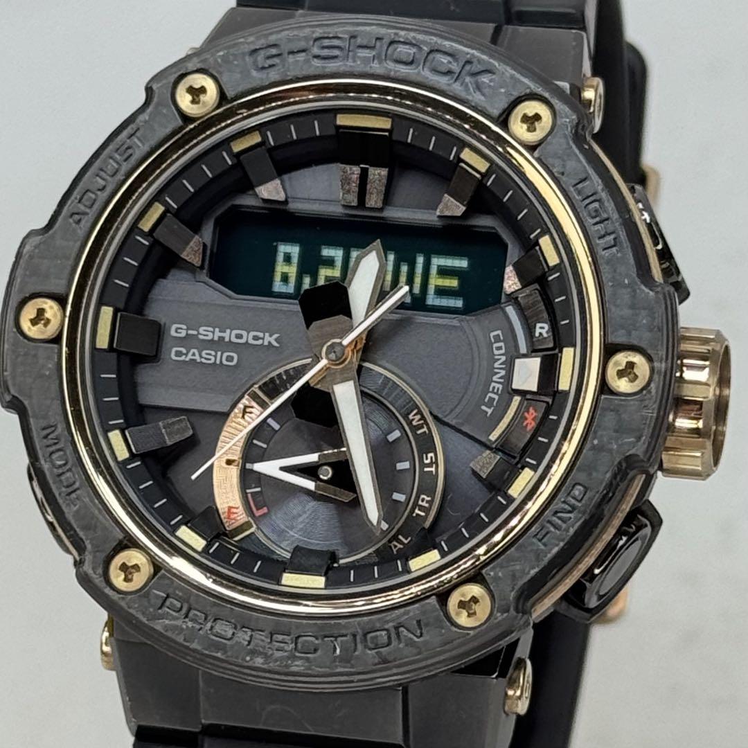 

[USED] Extreme G-SHOCK GST-B200X Tough Solar with Bluetooth