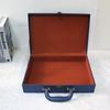 Handheld Gift Box, Vintage Multi-color Leather Hand-held Storage Box, Decorative Gift Box, Storage Box