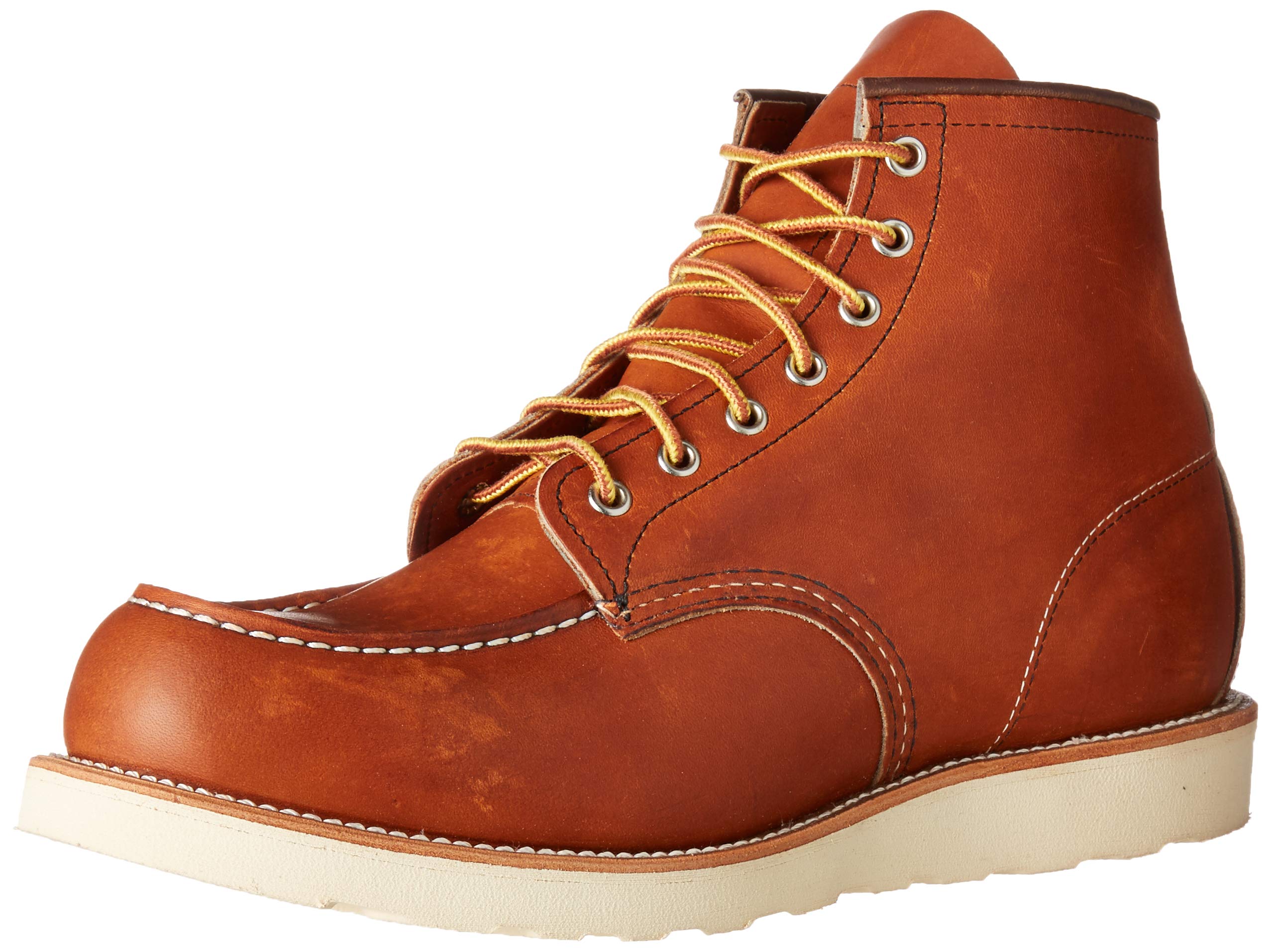 

6-ДЮЙМОВІ ЧЕРЕВИКИ MOC TOE 875 [Red Wing] КОРИЧНЕВІ(КОРИЧНЕВИЙ/US9.5) коричневий