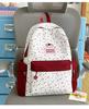 Schoolbag Strawberry Cream Star Cat Shadow School Bag Japanese Girl Sweet and Gentle Light and Versatile School Travel Backpack