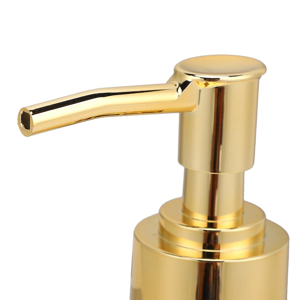 Pompka do butelki perfum, butelka szamponu i odżywki, dysza do mydła, balsamu, oleju do masażu