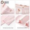 Yingbolun Kids' Pure Cotton Thermal Underwear Set