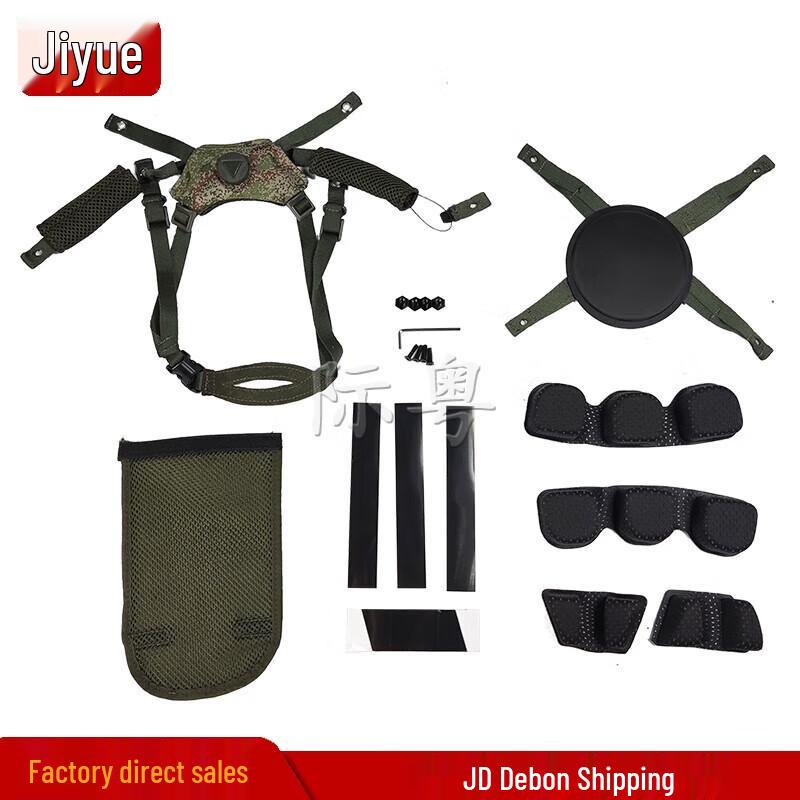 Protective Helmet Liner Set