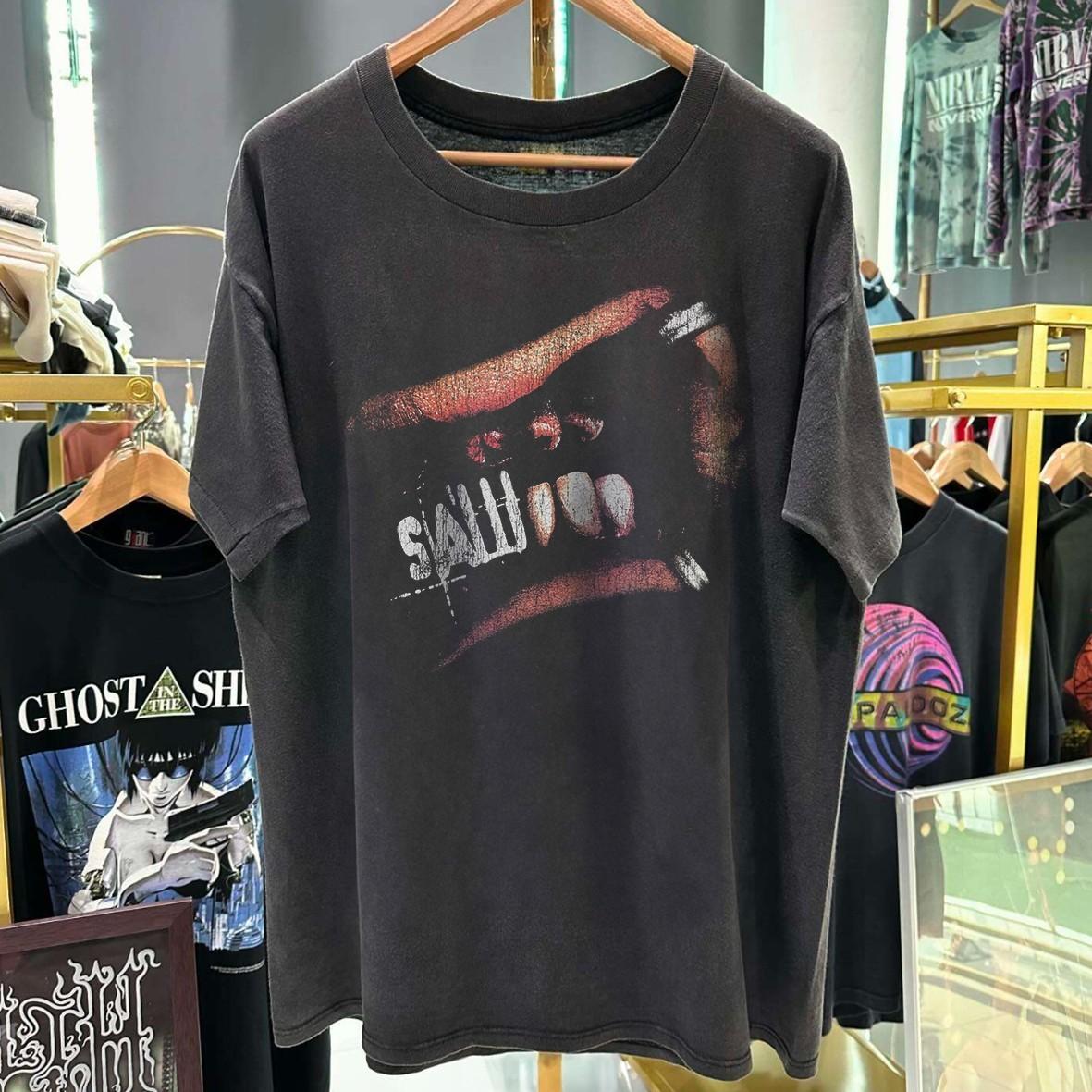 Saw 3 Rare T-Shirt Black S M