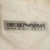 Emporio Armani made in Italy tailored jacket 36 Ivory Women Used