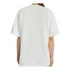 T Shirts Women's White Crew Neck Moderate 594599TGV489000