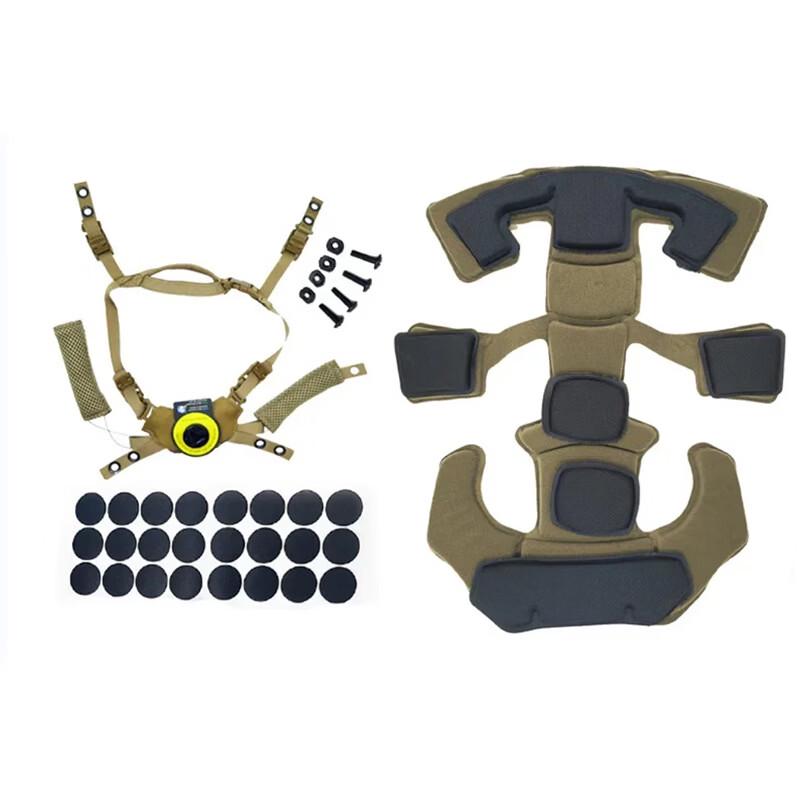 Miling L4G24 NVG Helmet Mount